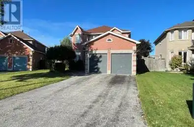 10 Carley Crescent Barrie (Painswick South) Ontario L4N0M9