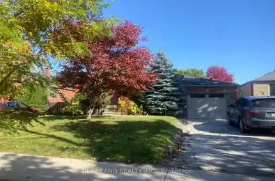 21 Vinci Crescent Toronto (Clanton Park) Ontario M3H2Y6