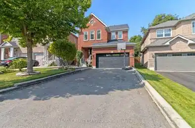 10 Oak Gardens Court Brampton (Sandringham-Wellington) Ontario L6R2Y6