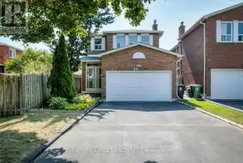 65 Alanbull Sq, Toronto, Ontario M1V 4M2, 4 Bedrooms Bedrooms, 9 Rooms Rooms,5 BathroomsBathrooms,All Houses,Sold,Alanbull,E9390413