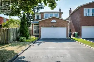 65 Alanbull Square Toronto (Milliken) Ontario M1V4M2