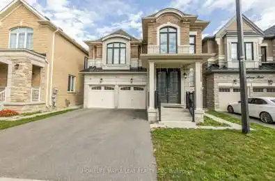 9 Clunburry Road Brampton (Northwest Brampton) Ontario L7A0G7