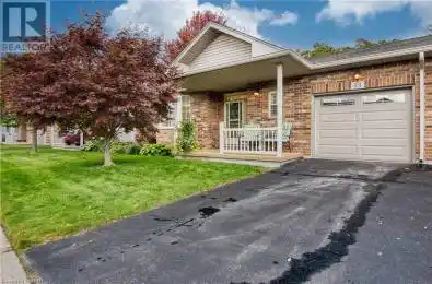 99 LINWELL Road Unit# 13 St. Catharines Ontario L2N1R6