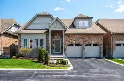 7 Zimmerman Drive Unit# 5 Caledon Ontario L7E4C5