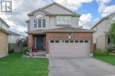 1884 Stackhouse Cres London Ontario N5X 4M6