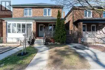638 Willard Ave, Toronto, Ontario M6S 3S4, 3 Bedrooms Bedrooms, 6 Rooms Rooms,2 BathroomsBathrooms,All Houses,Rented,Willard,W9390563