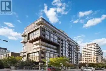455 Front St Unit# N1009, Toronto, Ontario M5A 0X2, 2 Bedrooms Bedrooms, 5 Rooms Rooms,2 BathroomsBathrooms,Condo,Rented,Front,C9390214