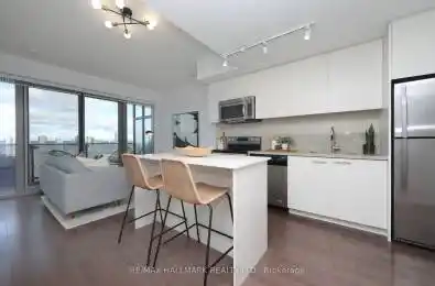 390 Cherry Street Unit# 2603 Toronto (Waterfront Communities) Ontario 
