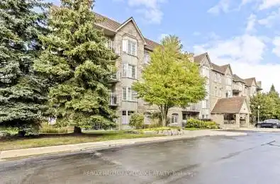216 Plains Road Unit# E108 Burlington (Bayview) Ontario L7T4K8
