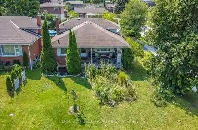 572 Saugeen Crescent Peterborough (Ashburnham) Ontario K9J1K1