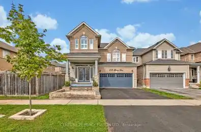 103 Drive Whitby (Taunton North) Ontario L1R0K5