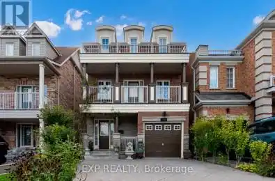 30 Leila Jackson Terrace Toronto (Downsview-Roding-CFB) Ontario M3L0B3