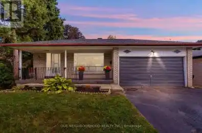31 McCulley Street Toronto (Centennial Scarborough) Ontario M1C2B2