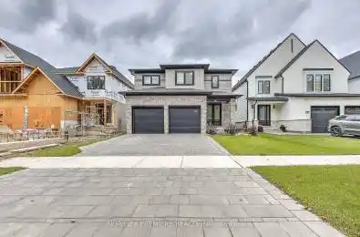 2254 Saddlerock Avenue London Ontario N6G3W3