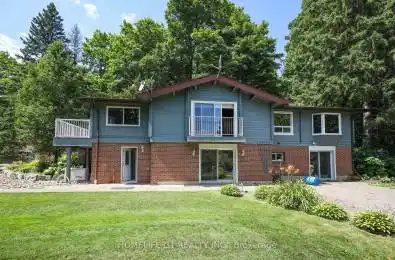 18917 Centreville Creek Road Caledon (Caledon East) Ontario L7K2M2
