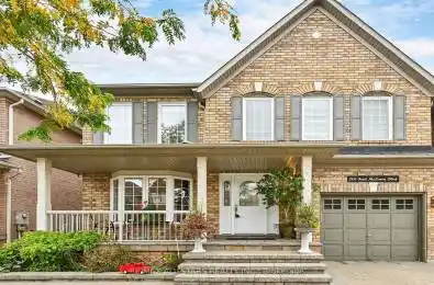 206 Fred Mclaren Boulevard Markham (Wismer) Ontario L6E1H2