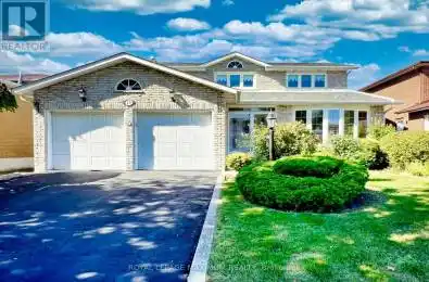 25 Markham (Milliken Mills West) Ontario L3R3B9