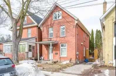 16 Inverlea Street Peterborough (Downtown) Ontario K9H5P9