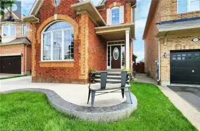 740 Rayner Court Milton (Harrison) Ontario L9T0P1