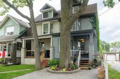 31 Kildonan Road Toronto (East End-Danforth) Ontario M4E2N5
