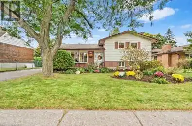 893 EVERITT Avenue Kingston Ontario K7M4R1