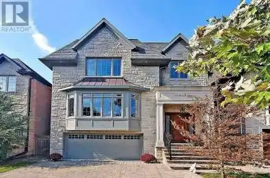 120 Estelle Avenue Toronto (Willowdale East) Ontario M2N5H5