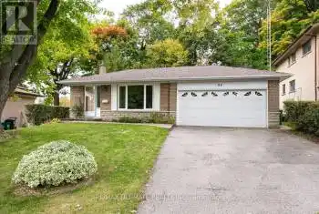 84 Rameau Dr, Toronto, Ontario M2H 1T8, 4 Bedrooms Bedrooms, 7 Rooms Rooms,2 BathroomsBathrooms,All Houses,Sold,Rameau,C9391671