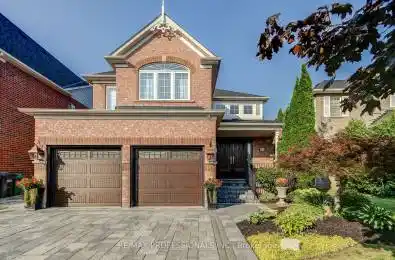 7123 Appletree Lane Mississauga (Meadowvale Village) Ontario L5W1W5