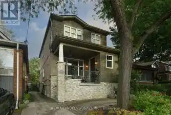 125 Beresford Ave, Toronto, Ontario M6S 3B2, 4 Bedrooms Bedrooms, 7 Rooms Rooms,4 BathroomsBathrooms,All Houses,Sold,Beresford,W9391625