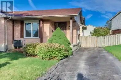 55 Salvia Street London Ontario N5Z4T1