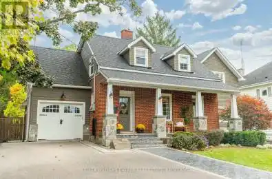 71 Bagot Street Whitby (Brooklin) Ontario L1M1A1