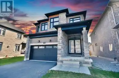 34 Franklin Trail Barrie (Holly) Ontario L9J0J2