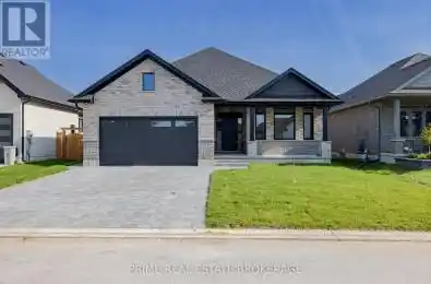 38 Street Strathroy-Caradoc (Caradoc) Ontario N7G3H4