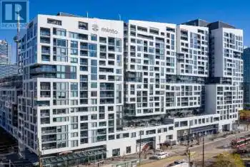 576 Front St Unit# 1516, Toronto, Ontario M5V 1C1, 1 Bedroom Bedrooms, 4 Rooms Rooms,1 BathroomBathrooms,Condo,Rented,Front,C9391672