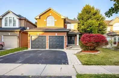 115 Drive Whitby (Williamsburg) Ontario L1P1N8