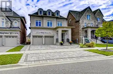 91 Baldry Avenue Vaughan (Patterson) Ontario L6A4X9