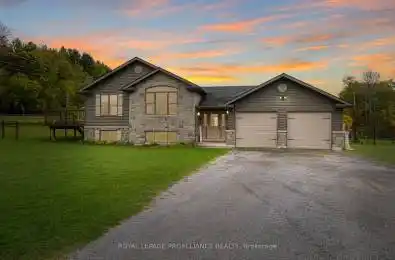 1101 Gunter Settlement Road Quinte West Ontario K8V5P6