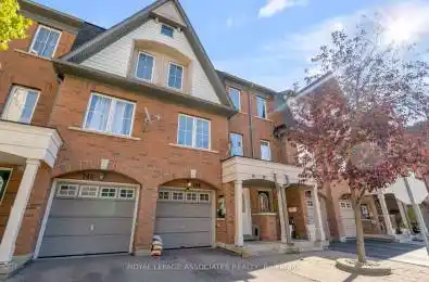 144 Jenkinson Way Toronto (Dorset Park) Ontario M1P5H4