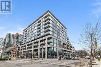 8 Dovercourt Rd Unit# 712, Toronto, Ontario M6J 0B6, 1 Bedroom Bedrooms, 4 Rooms Rooms,1 BathroomBathrooms,Condo,Sold,Dovercourt,C9391916