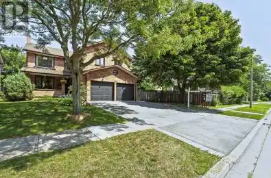179 Romain Crescent Oakville (College Park) Ontario L6H5A5