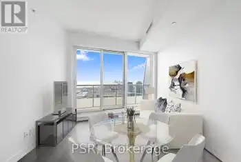 25 Ordnance St Unit# 3105, Toronto, Ontario M6K 0E9, 1 Bedroom Bedrooms, 3 Rooms Rooms,1 BathroomBathrooms,Condo,Rented,Ordnance,C9284707