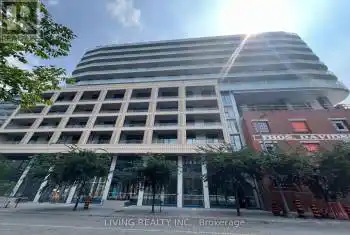 425 Front St Unit# 615, Toronto, Ontario M5A 0X2, 1 Bedroom Bedrooms, 4 Rooms Rooms,1 BathroomBathrooms,Condo,Rented,Front,C9392002