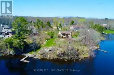 12 Corrievale Road Georgian Bay Ontario L0K1S0