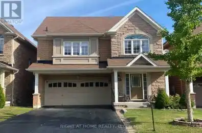 232 Karl Rose Trail Newmarket (Woodland Hill) Ontario L3X3J2