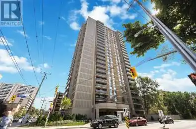 135 Marlee Avenue Unit# 704 Toronto (Briar Hill-Belgravia) Ontario M6B