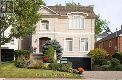322B Empress Avenue Toronto (Willowdale East) Ontario M2N3V4