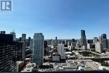 251 Jarvis St Unit# 4810, Toronto, Ontario M5B 0C3, 2 Bedrooms Bedrooms, 5 Rooms Rooms,2 BathroomsBathrooms,Condo,Rented,Jarvis,C9392682