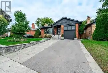 46 Badger Dr Unit# Lower, Toronto, Ontario M8Z 2M9, 2 Bedrooms Bedrooms, 4 Rooms Rooms,1 BathroomBathrooms,All Houses,Rented,Badger,W9392618