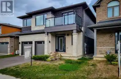 44 WHITTON Drive Brant (Brantford Twp) Ontario N3T5L5