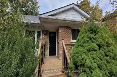 249 Elka Drive Richmond Hill (Crosby) Ontario L4C3A2